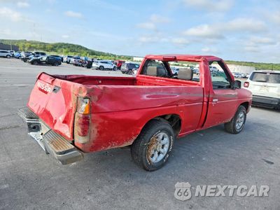 Trzecie zdjęcie samochodu z tyłu: 1997 NISSAN TRUCK BASE VIN:1N6SD11S3VC377105 - miniatura