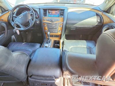 Zdjęcie 8 z 14 samochodu: 2011 INFINITI QX56 BASE VIN:JN8AZ2NEXB9005350 - miniatura