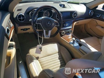 Zdjęcie 8 z 12 samochodu: 2014 MERCEDES-BENZ SL 550 VIN:WDDJK7DA9EF024690 - miniatura