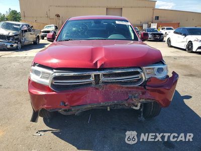 Piąte zdjęcie samochodu w środku: 2015 DODGE DURANGO SXT VIN:1C4RDHAG8FC937630 - miniatura