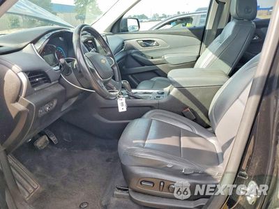 Zdjęcie 7 z 13 samochodu: 2018 CHEVROLET TRAVERSE LT VIN:1GNEVHKW0JJ110699 - miniatura