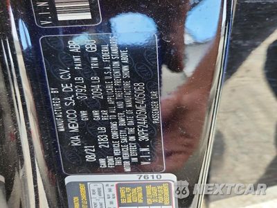 Zdjęcie 12 z 12 samochodu: 2021 KIA FORTE LXS VIN:3KPF24AD5ME405068 - miniatura