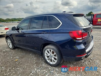 Drugie zdjęcie samochodu z przodu: 2014 BMW X5 XDRIVE35D VIN:5UXKS4C58E0C07164 - miniatura