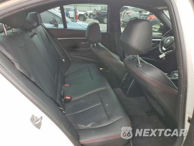 Zdjęcie 10 z 12 samochodu: 2016 BMW 328 XI SULEV VIN:WBA8E3G54GNU05148 - miniatura