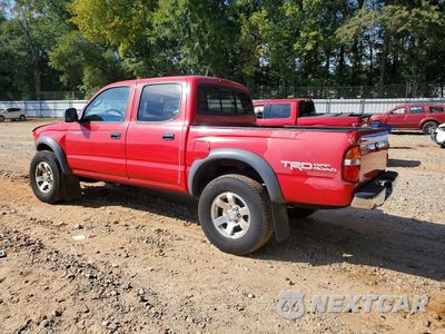 Drugie zdjęcie samochodu z przodu: 2002 TOYOTA TACOMA DOUBLE CAB PRERUNNER VIN:5TEGN92N92Z132156 - miniatura