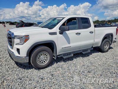 2022 GMC SIERRA LIMITED C1500 1GTR8AEK7NZ206113 - główne zdjęcie licytacji z USA - miniatura