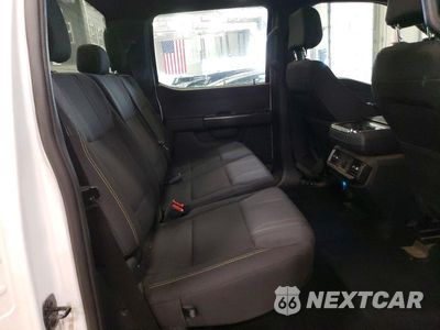 Zdjęcie 10 z 12 samochodu: 2024 FORD F150 STX VIN:1FTEW2LP1RKF13154 - miniatura