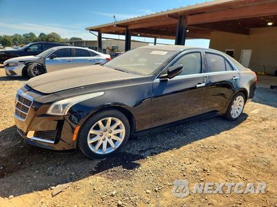 2014 CADILLAC CTS LUXURY COLLECTION 1G6AR5SX2E0162210 - główne zdjęcie licytacji z USA - miniatura