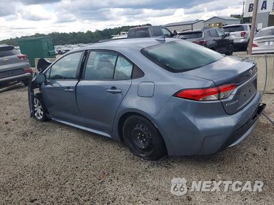 Drugie zdjęcie samochodu z przodu: 2022 TOYOTA COROLLA LE VIN:5YFEPMAE8NP325009 - miniatura