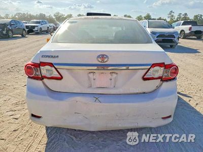 Zdjęcie 6 z 12 samochodu: 2013 TOYOTA COROLLA L VIN:5YFBU4EE7DP092258 - miniatura