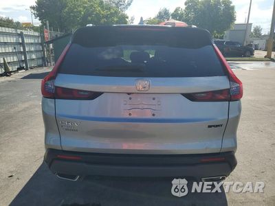 Zdjęcie 6 z 13 samochodu: 2025 HONDA CR-V SPORT VIN:7FARS5H59SE026006 - miniatura
