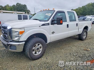 2015 FORD F250 SUPER DUTY 1FT7W2BT1FEB50744 - główne zdjęcie licytacji z USA - miniatura