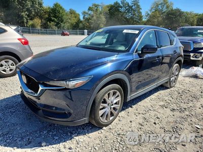 2019 MAZDA CX-5 GRAND TOURING RESERVE JM3KFBDY8K0616977 - główne zdjęcie licytacji z USA - miniatura