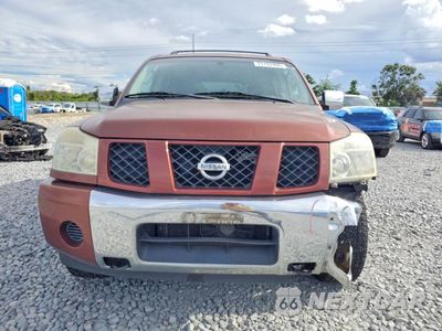 Piąte zdjęcie samochodu w środku: 2004 NISSAN ARMADA SE VIN:5N1AA08B64N742351 - miniatura