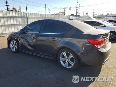 Drugie zdjęcie samochodu z przodu: 2015 CHEVROLET CRUZE LT VIN:1G1PC5SB6F7297947 - miniatura