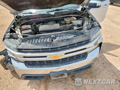 Zdjęcie 11 z 12 samochodu: 2020 CHEVROLET SILVERADO K1500 LT VIN:1GCUYDED8LZ190322 - miniatura