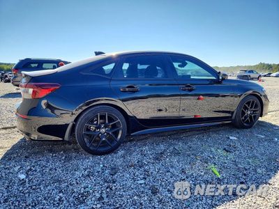 Trzecie zdjęcie samochodu z tyłu: 2025 HONDA CIVIC SPORT VIN:2HGFE2F50SH537204 - miniatura
