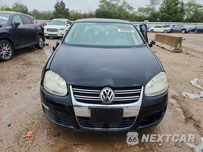 Piąte zdjęcie samochodu w środku: 2009 VOLKSWAGEN JETTA SE VIN:3VWRM71K49M133775 - miniatura
