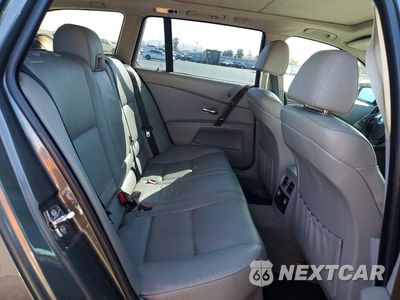 Zdjęcie 10 z 12 samochodu: 2006 BMW 530 XIT VIN:WBANN73566CN00496 - miniatura