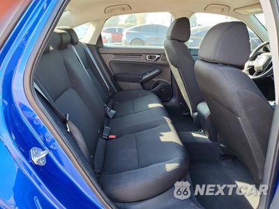 Zdjęcie 10 z 13 samochodu: 2022 HONDA CIVIC LX VIN:2HGFE2F22NH522861 - miniatura