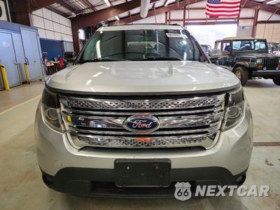 Piąte zdjęcie samochodu w środku: 2013 FORD EXPLORER XLT VIN:1FM5K8D84DGC56455 - miniatura