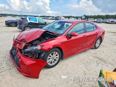 2025 TOYOTA CAMRY LE 4T1DAACKXSU109543 - główne zdjęcie licytacji z USA - miniatura