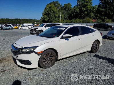 2018 HONDA CIVIC EX 2HGFC2F73JH511024 - główne zdjęcie licytacji z USA - miniatura