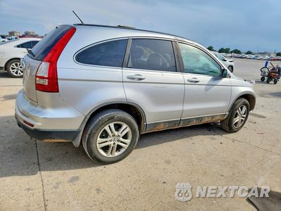 Trzecie zdjęcie samochodu z tyłu: 2011 HONDA CR-V EXL VIN:5J6RE3H71BL002010 - miniatura