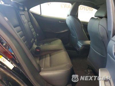 Zdjęcie 10 z 12 samochodu: 2016 LEXUS IS 200T VIN:JTHBA1D22G5003095 - miniatura