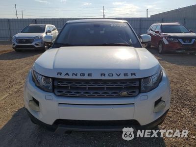 Piąte zdjęcie samochodu w środku: 2013 LAND ROVER RANGE ROVER EVOQUE PURE PREMIUM VIN:SALVR2BG8DH806721 - miniatura