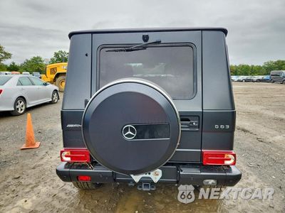 Zdjęcie 6 z 13 samochodu: 2017 MERCEDES-BENZ G 63 AMG VIN:WDCYC7DF9HX267930 - miniatura