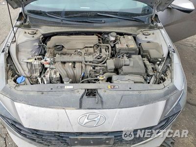Zdjęcie 11 z 13 samochodu: 2023 HYUNDAI ELANTRA SEL VIN:KMHLS4AG6PU555978 - miniatura