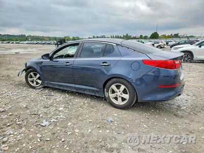 Drugie zdjęcie samochodu z przodu: 2015 KIA OPTIMA LX VIN:KNAGM4A75F5577587 - miniatura