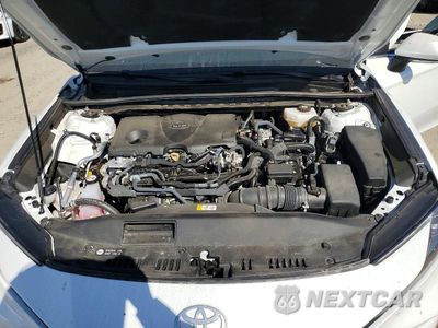 Zdjęcie 11 z 13 samochodu: 2025 TOYOTA CAMRY XLE VIN:4T1DAACK4SU073252 - miniatura