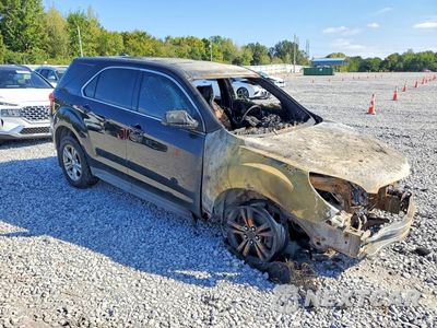 Czwarte zdjęcie samochodu z boku: 2015 CHEVROLET EQUINOX LS VIN:2GNALAEK8F1131399 - miniatura