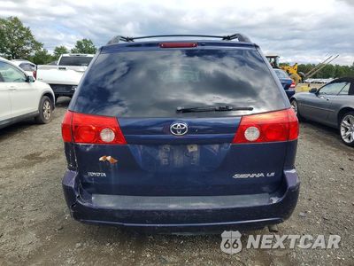 Zdjęcie 6 z 13 samochodu: 2006 TOYOTA SIENNA LE 8 PASSENGER VIN:5TDZA23C06S422037 - miniatura