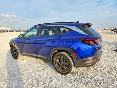 Drugie zdjęcie samochodu z przodu: 2024 HYUNDAI TUCSON SEL VIN:5NMJBCDE1RH326540 - miniatura