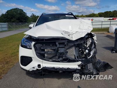 Piąte zdjęcie samochodu w środku: 2026 MERCEDES-BENZ GLS 450 4MATIC VIN:4JGFF5KE5TB711549 - miniatura