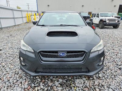 Piąte zdjęcie samochodu w środku: 2016 SUBARU WRX PREMIUM VIN:JF1VA1F65G9813396 - miniatura