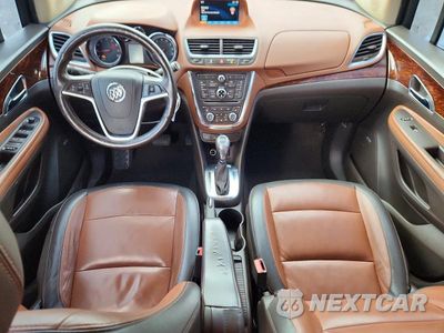 Zdjęcie 8 z 13 samochodu: 2015 BUICK ENCORE PREMIUM VIN:KL4CJDSB0FB267940 - miniatura