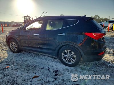 Drugie zdjęcie samochodu z przodu: 2016 HYUNDAI SANTA FE SPORT 2.4L VIN:5XYZU3LB8GG343654 - miniatura