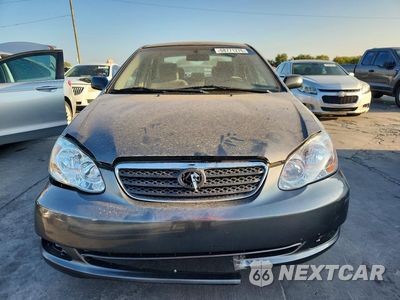 Piąte zdjęcie samochodu w środku: 2007 TOYOTA COROLLA CE VIN:1NXBR32E47Z909270 - miniatura