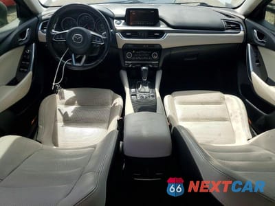 Zdjęcie 8 z 13 samochodu: 2017 MAZDA 6 GRAND TOURING VIN:JM1GL1W5XH1132199 - miniatura