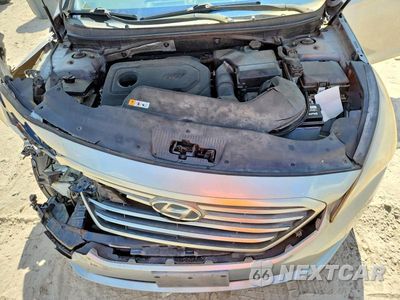 Zdjęcie 11 z 12 samochodu: 2015 HYUNDAI SONATA SE VIN:5NPE24AF8FH141758 - miniatura