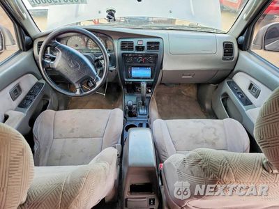 Zdjęcie 8 z 13 samochodu: 2001 TOYOTA 4RUNNER VIN:JT3HN86R410330092 - miniatura