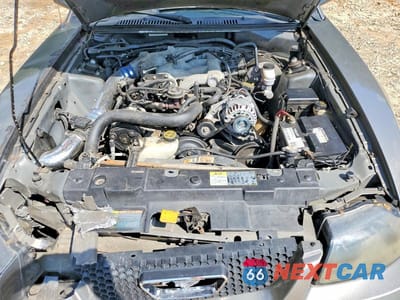 Zdjęcie 11 z 12 samochodu: 2002 FORD MUSTANG VIN:1FAFP44472F180027 - miniatura