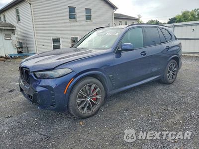 2026 BMW X5 XDRIVE50E 5UX43EU01T9266707 - główne zdjęcie licytacji z USA - miniatura