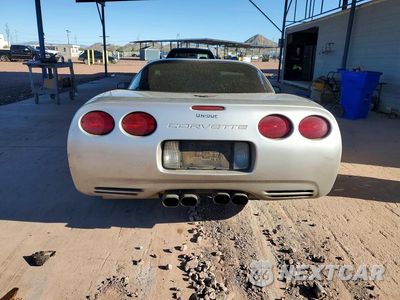 Zdjęcie 6 z 13 samochodu: 1997 CHEVROLET CORVETTE VIN:1G1YY22G1V5106915 - miniatura