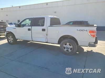 Drugie zdjęcie samochodu z przodu: 2014 FORD F150 SUPERCREW VIN:1FTFW1EF9EFA02765 - miniatura