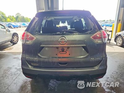 Zdjęcie 6 z 12 samochodu: 2015 NISSAN ROGUE SL VIN:5N1AT2MV5FC895436 - miniatura